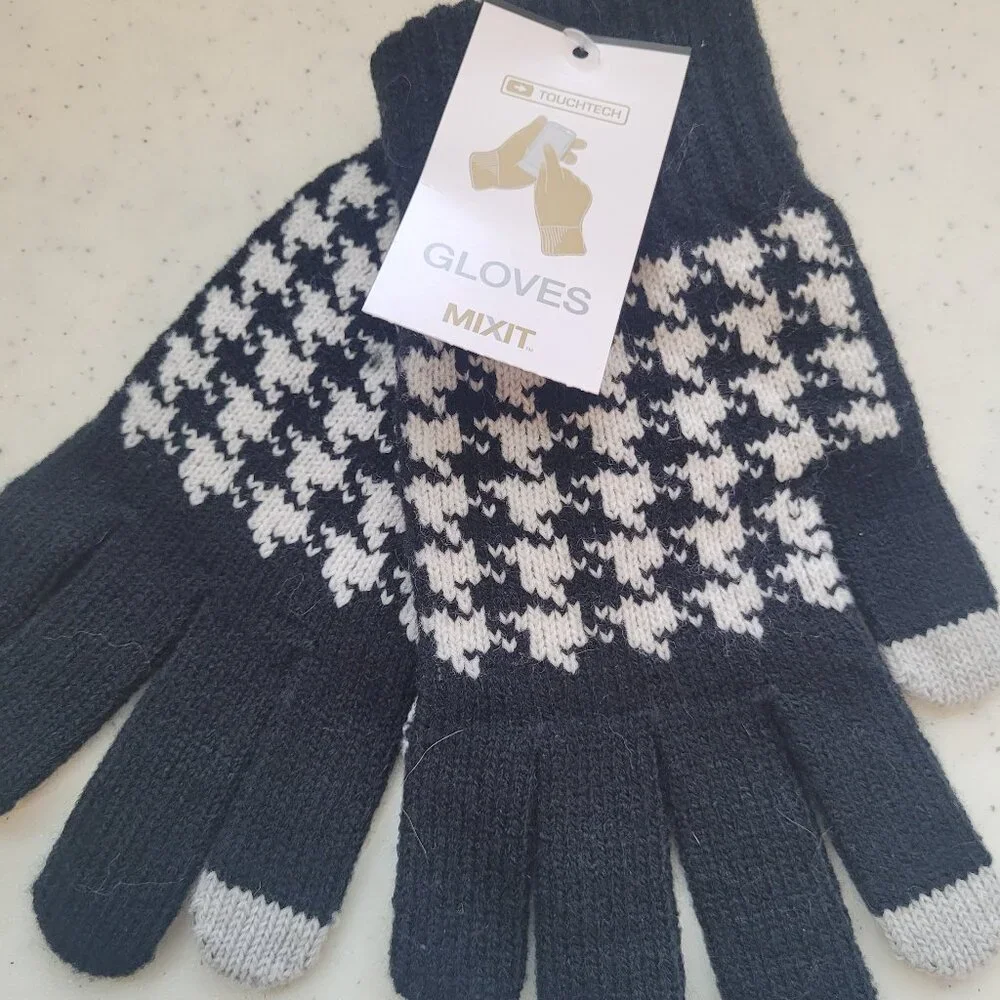 Mixit gloves touchscreen compatible NWT - Picture 1 of 2